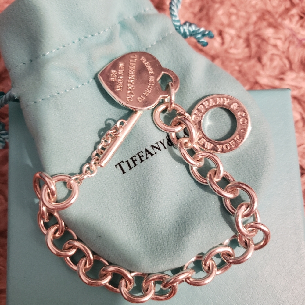 Tiffany's co braclet